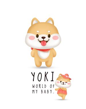YOKI 優可櫻母嬰美妝連鎖品牌