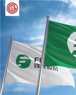 第十二屆國際商(shāng)标标志雙年獎鋒龍股份企業品牌形象 銅獎